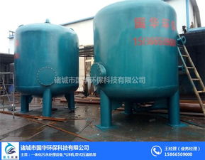 諸城國華環(huán)保 圖 石英砂過濾器生產(chǎn)廠家 湖北石英砂過濾器